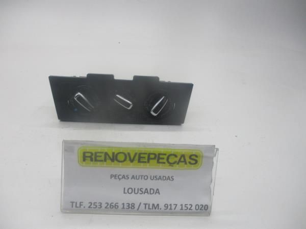 Comando chauffage / sofagem VOLKSWAGEN Polo (6R, 6C)
