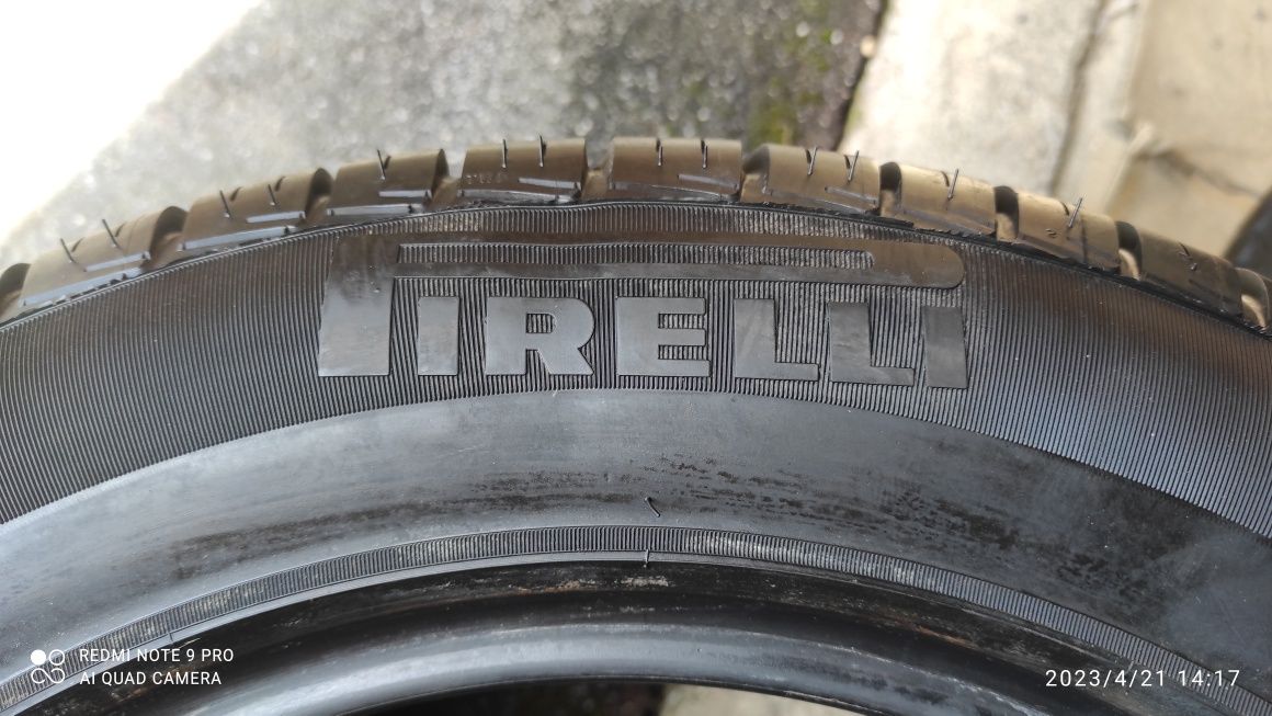 Шины 225/55/16 Pirelli P7