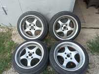 Диски borbet t r16 4/108 9j