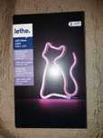 Neon led gamepad lethe usb lub kot do wyboru