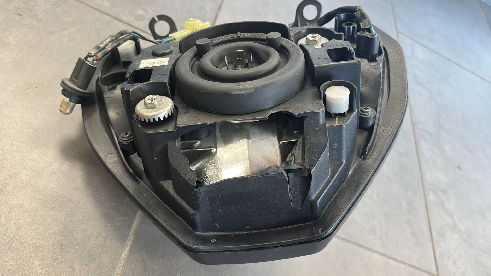 Lampa Przód Reflektor Yamaha MT09 Tracer 13-16 [741]