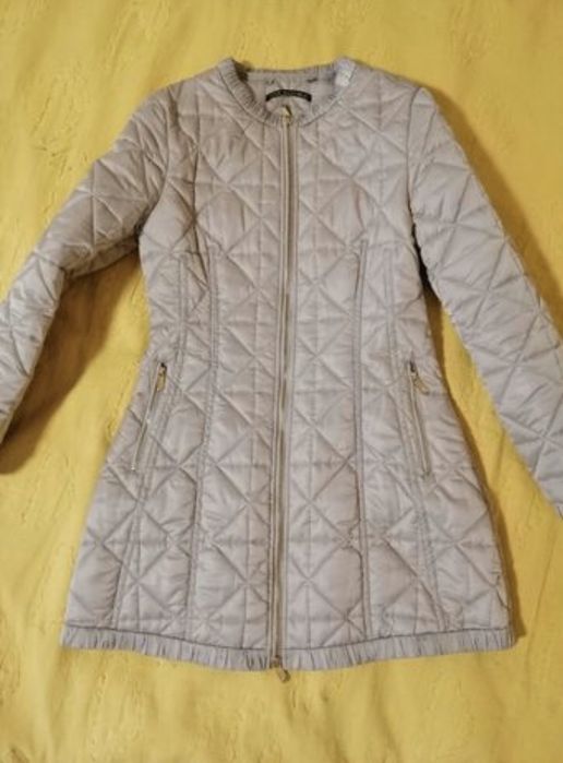 Демисезонный плащ, пальто весна-осень love republic