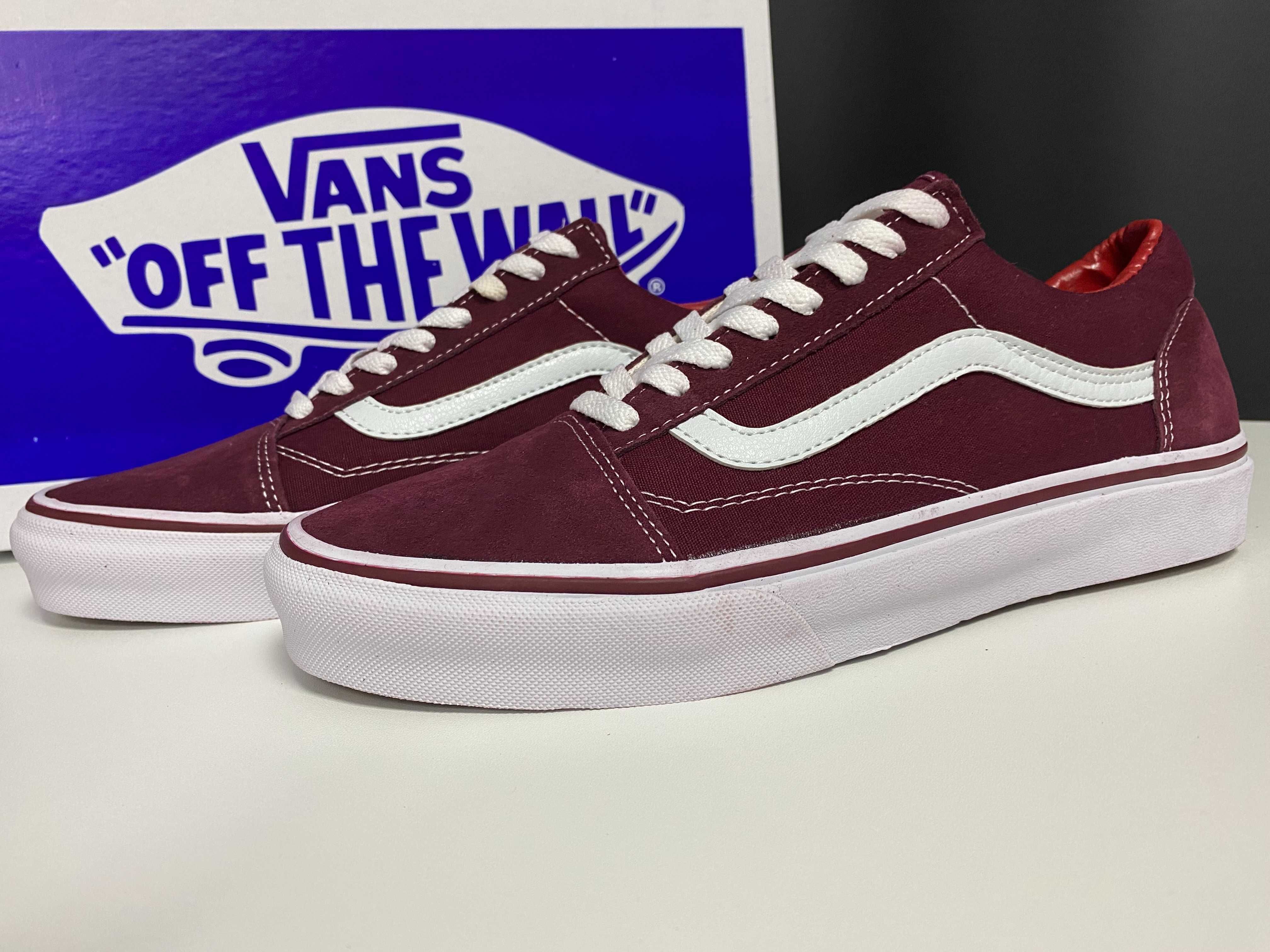 Кеди Vans Old Skool код 130