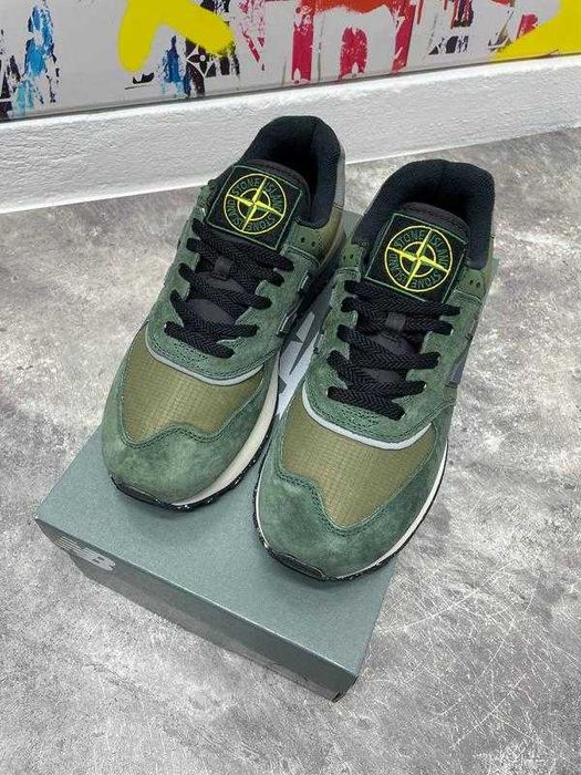 New balance nb574 stone island (42,43,44,45 р)