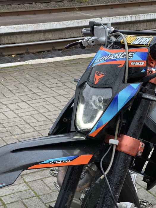 Kovi advance 250