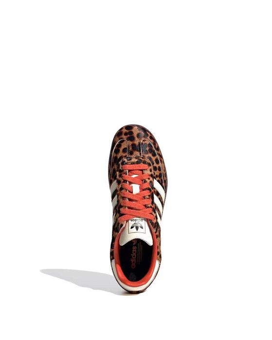 Кросівки Adidas Samba OG W Preloved Red