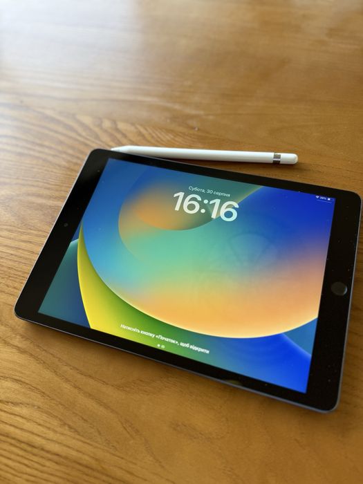 iPad 9 2023р. 64ГБ + Pensil