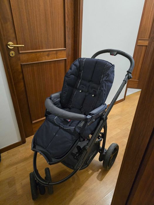 Carrinho de bebe Bebecar