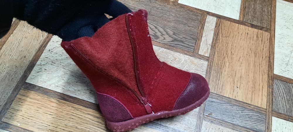 Валенки теплые зимние