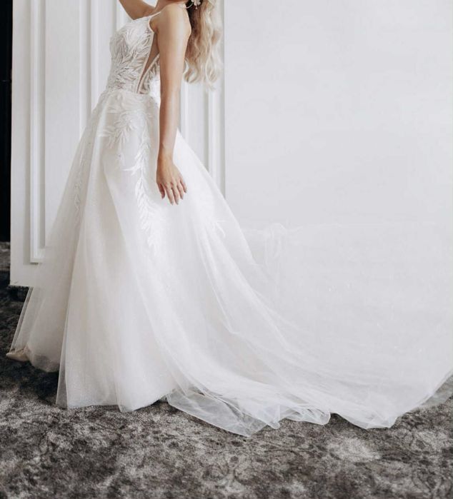 Suknia ślubna eveline