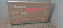 Телевізор Hisense 55E79NQ PRO