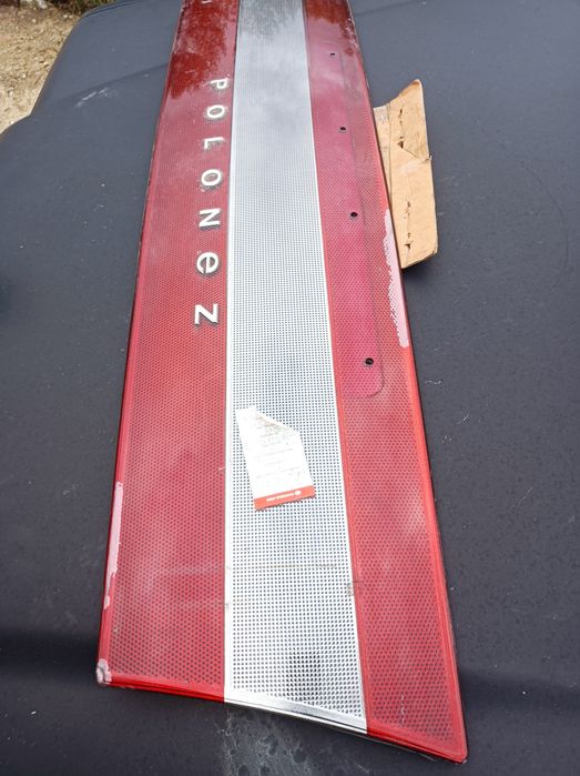 Odblask atu polonez benda klapa tyl daewoo fso kombi cargo