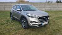 Hyundai Tucson Pierwszy właściciel, Salon Polska, Hak, Bezwypadkowy, Zadbany