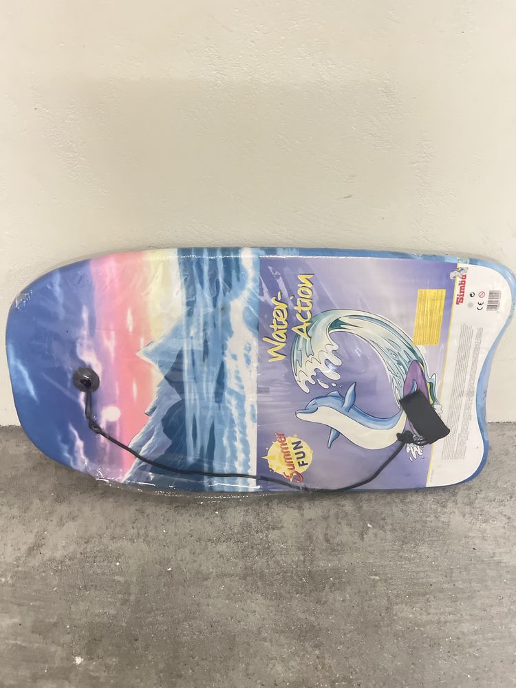 Prancha BodyBoard criança