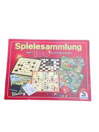Schmidt Spiele 49147 kolekcja gier z ponad 100 możliwościami gry