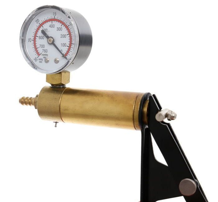 Pompka próżniowa ręczna KD10516