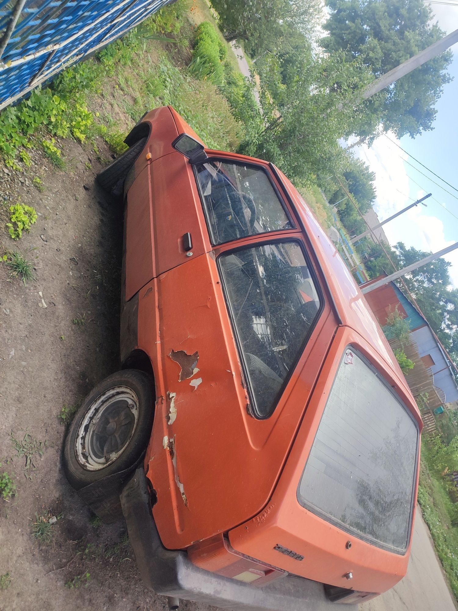 Продам Таврию 1.2