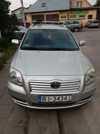 Sprzedam Toyota AVENSIS T 25 diesel 2004