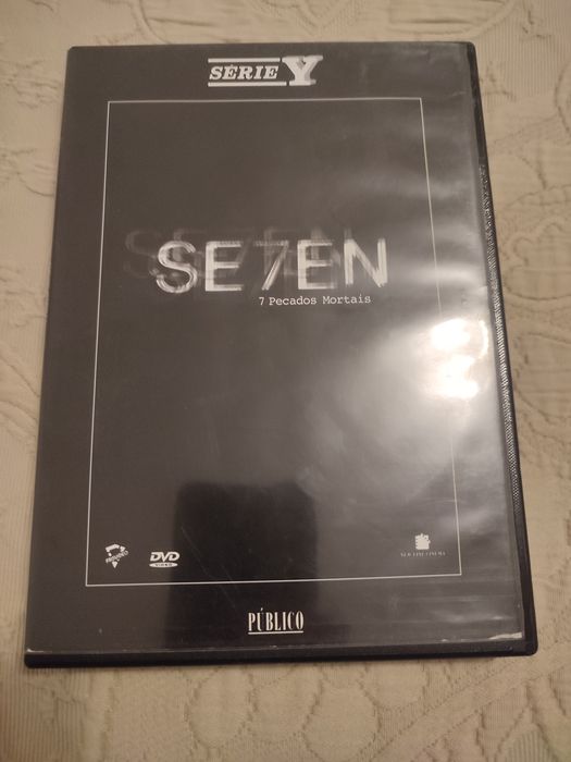 Se7en - 7 Pecados Mortais