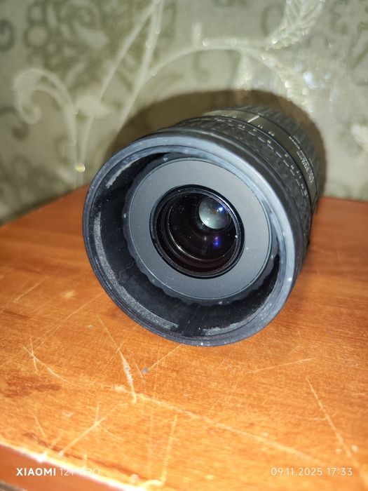 Продам объектив Sigma 70-300mm