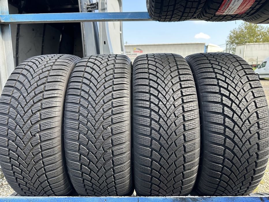 Шини б/у 205/50/17 R17 Bridgestone