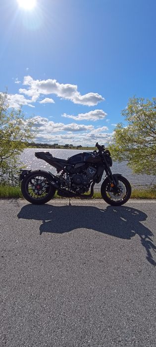 Honda CB1000r NSC Black Edition