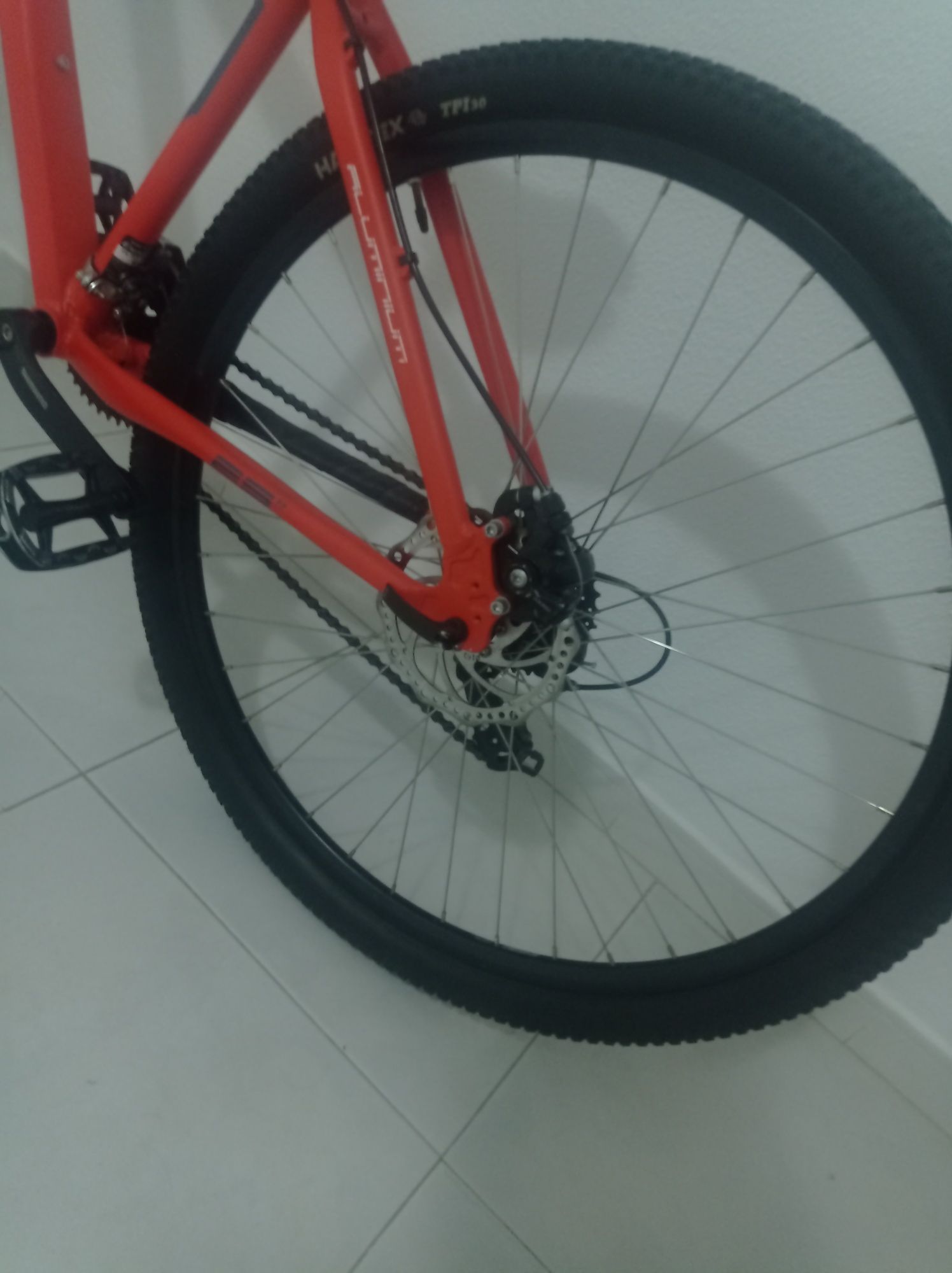 Bicicleta wader usada