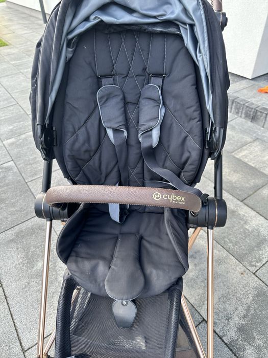 Wózek spacerówka Cybex Mios 3.0