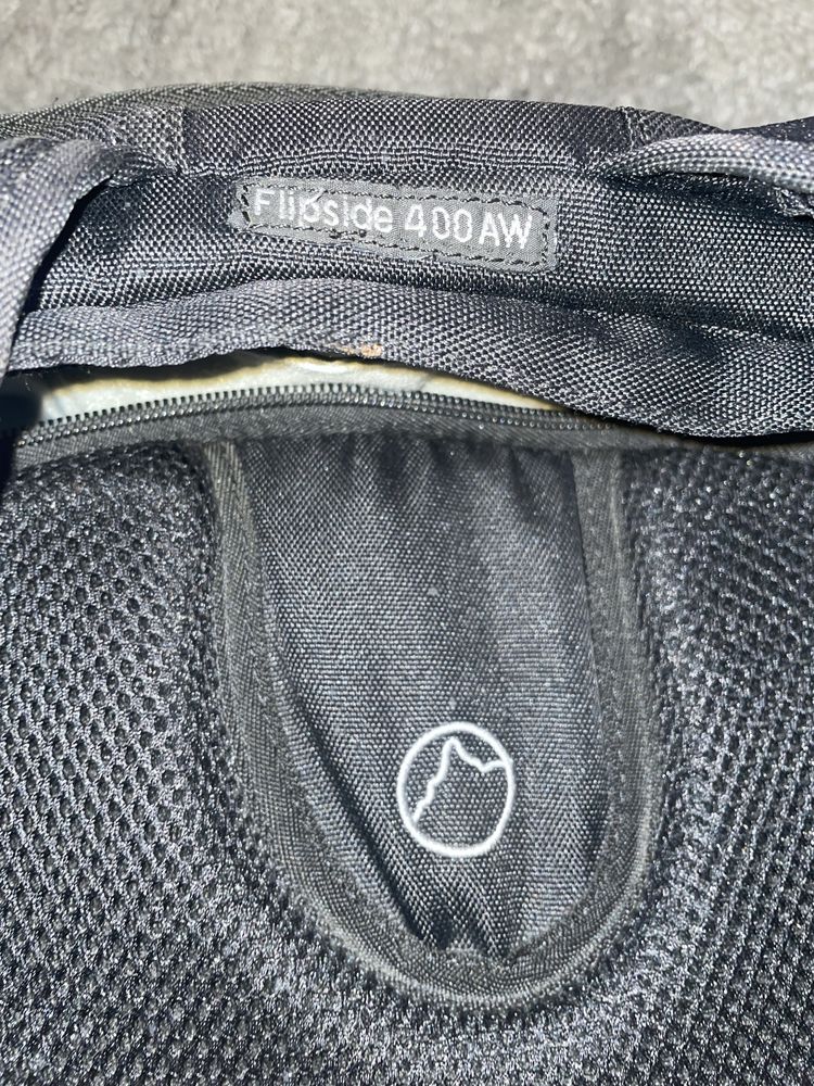 mochila lowepro como nova