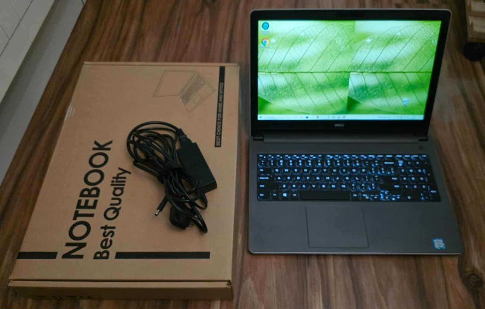 Laptop DELL Inspiron 5559 I5-6200U/8GB/1 TB dysk