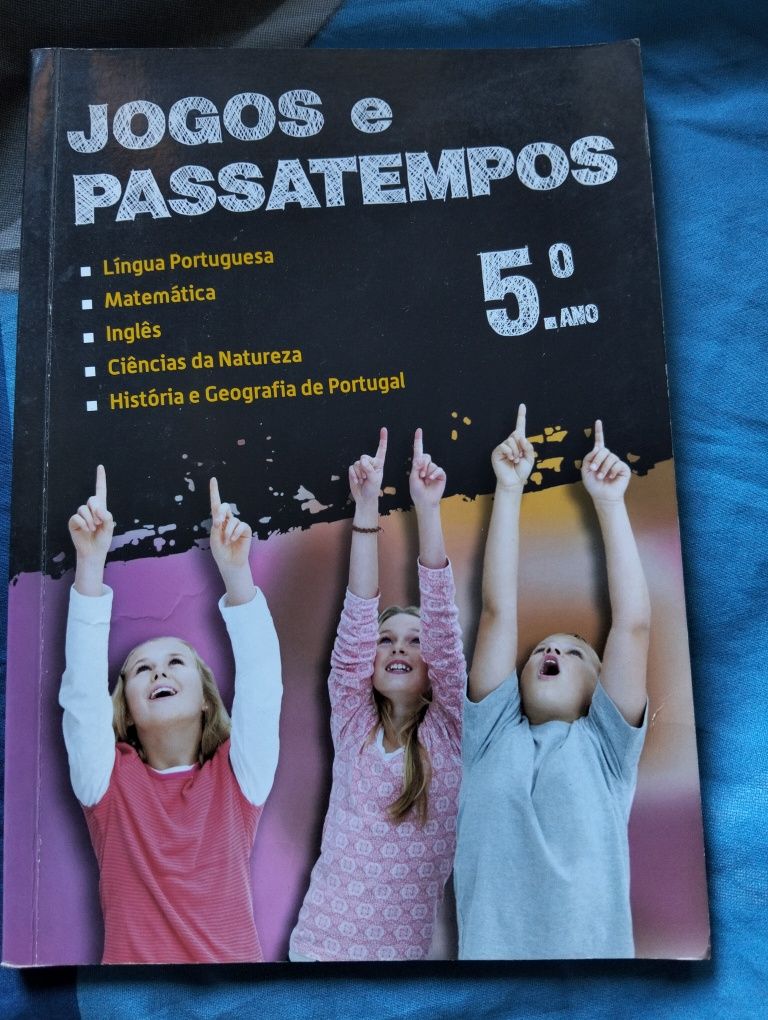 Livro de apoio 5 ano