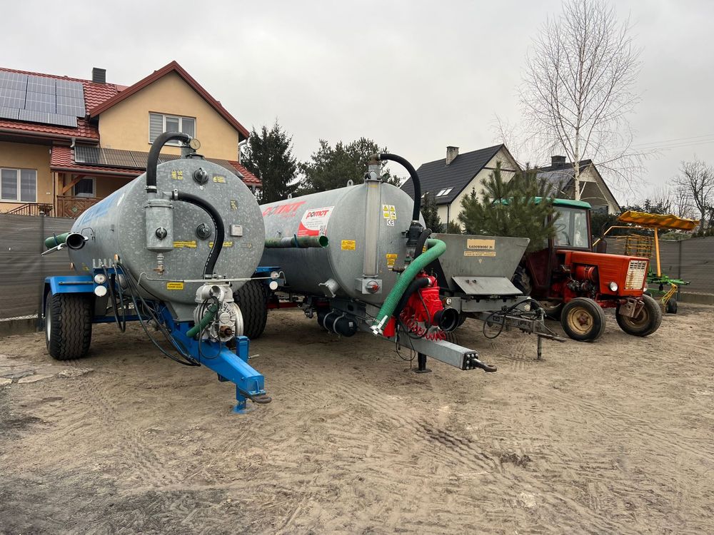 Skup Traktorow pras scinacz zamet ursus c330 c360 t25 sipma krone mf25