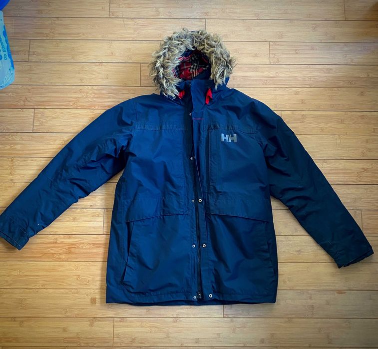Kurtka Zimowa Helly Hansen XL Parka