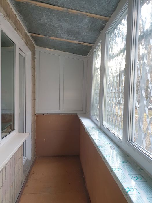 Вікна / двері / балкони/ склопакети. Водостічна система. Софіт.