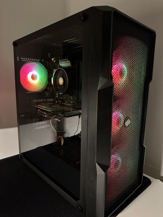 Sprzedam komputer do grania w full hd