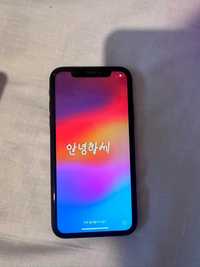 iPhone XR 64 Gb plus czarna obudowa