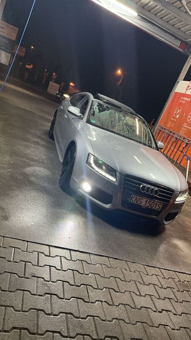 Audi A5 Coupé Audi A5 2.0 TFSI 2010 QUATTRO