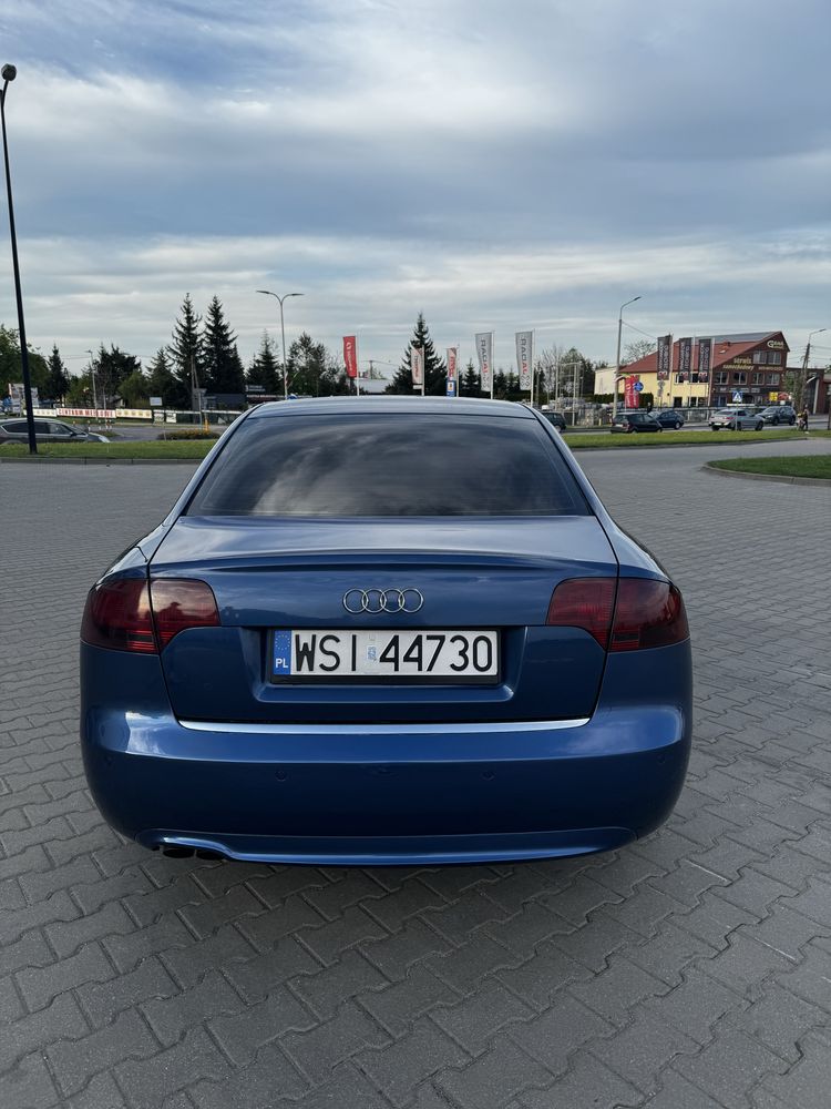 Audi a4b7 2.0tdi
