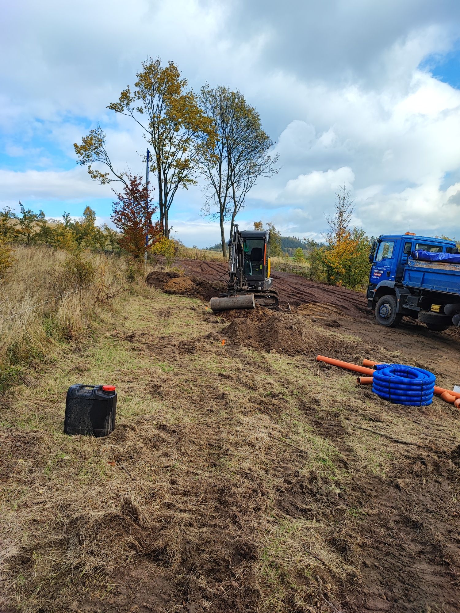 Transport wywrotka 4x4 piasek Kamień ozdobny Roboty ziemne  Wałbrzych