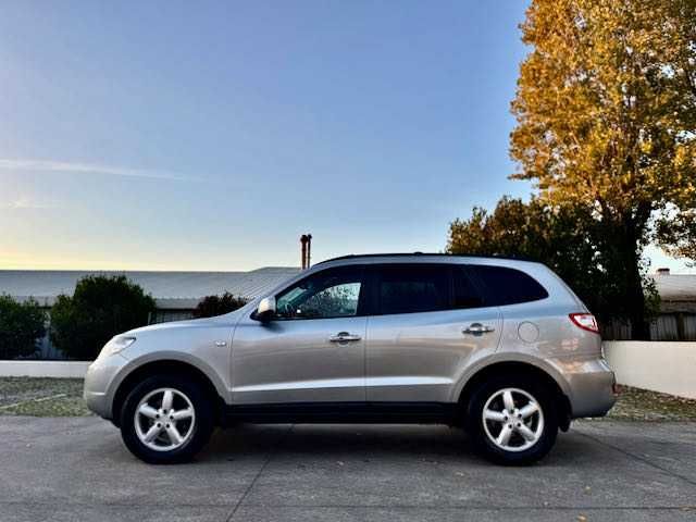HYUNDAI SANTA FÉ 2.2 CDRi GLS 7 Lugares (Revisão Completa)