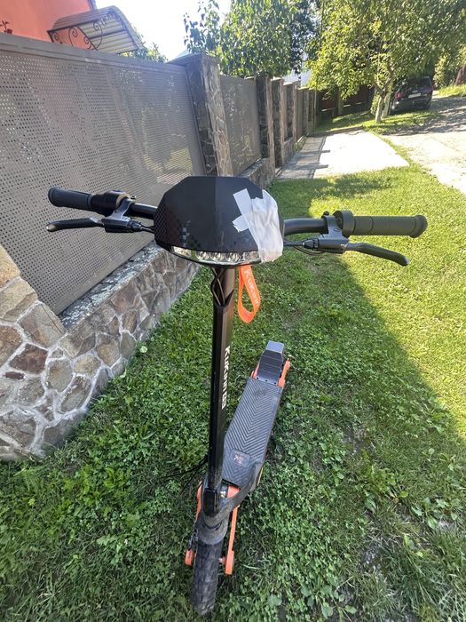 KuKirin g3 не в ідеальному стані