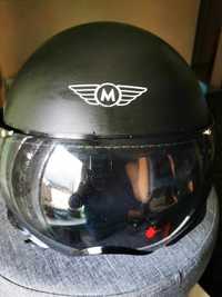 Kask motocyklowy