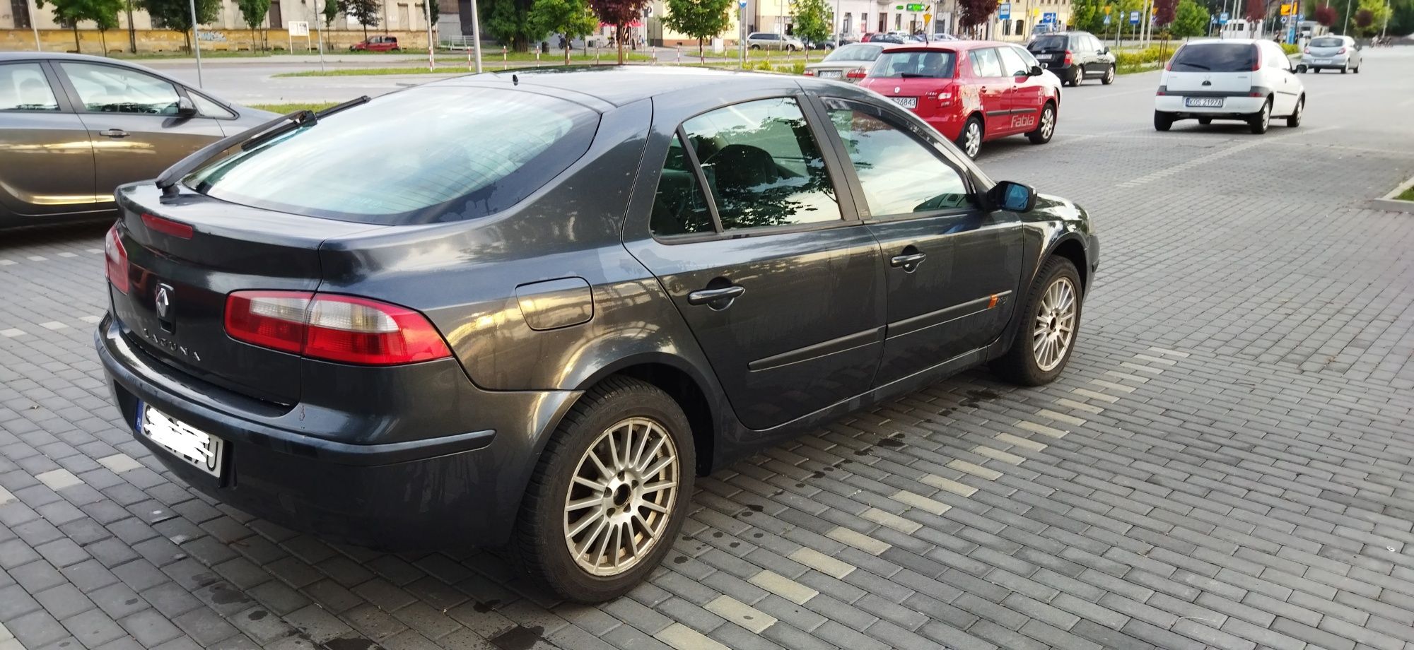 Renault Laguna 2.0 2002