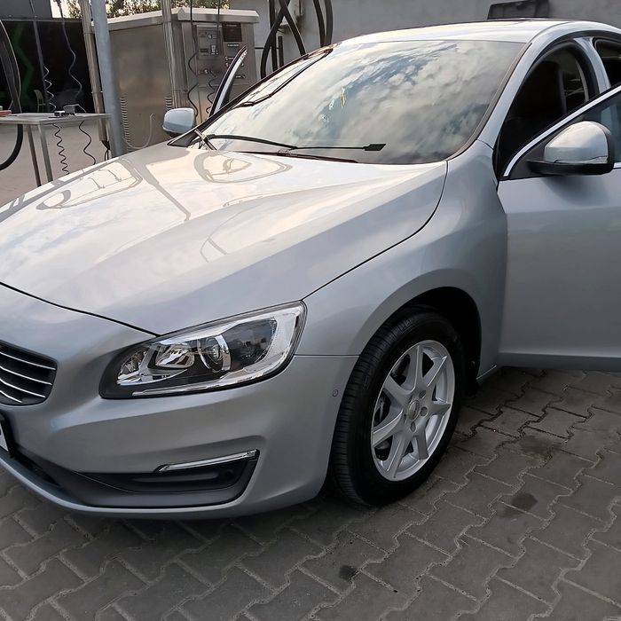 Volvo S60 d4 2017, дизель, макс.