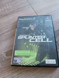 Gra ps2 Tom Clancys Splinter Cell #MZ11