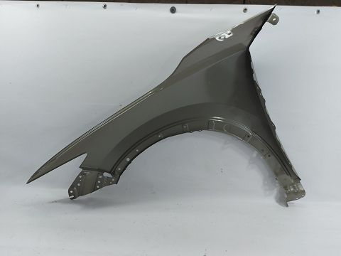 Крыло переднее правое (вмятина)  Mazda CX-5 `17-20  (KB7W52111)