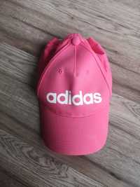 Czapki czapka z daszkiem adidas różowa i granatowa