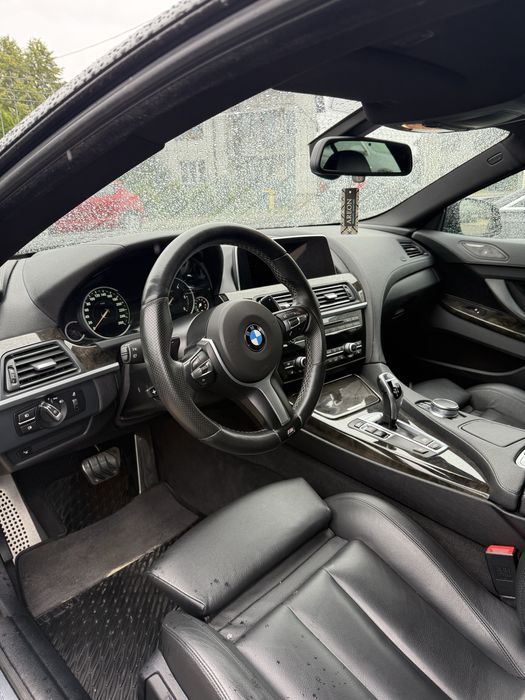 Sprzedam BMW 640D fv