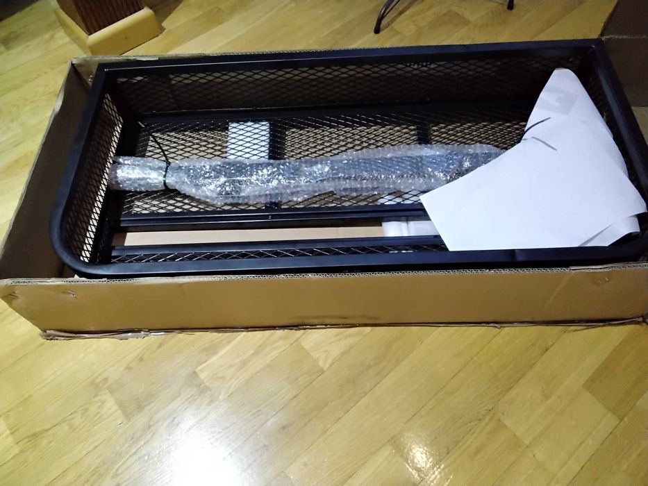 Bagażnik załadunkowy do quada przedni