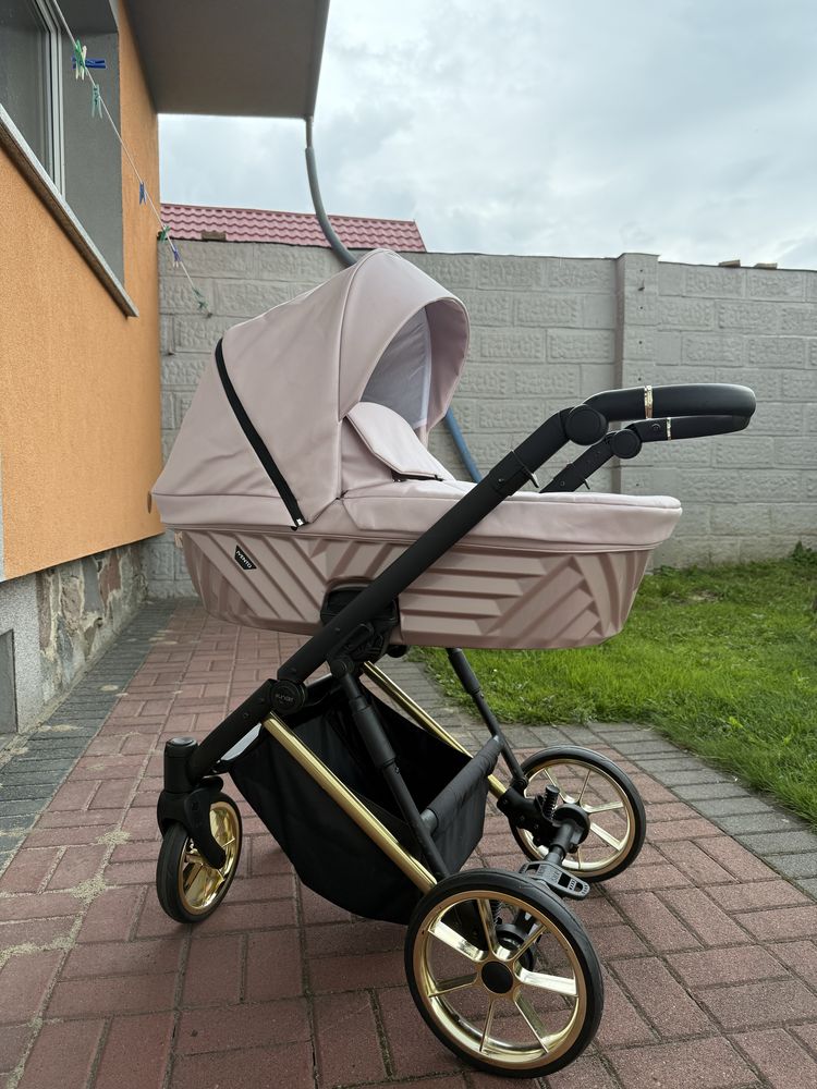 Wózek Kunert ivento 3w1